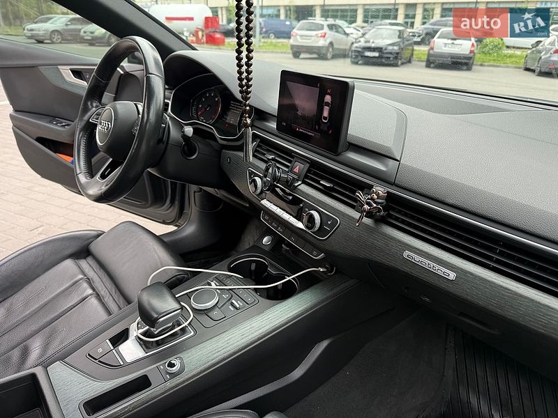 Купе Audi A5 2017 в Днепре