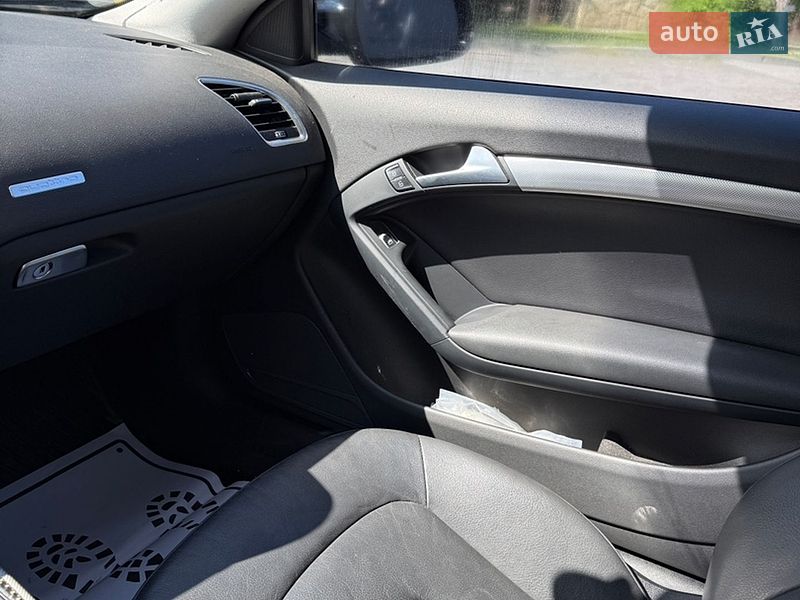 Купе Audi A5 2013 в Львове