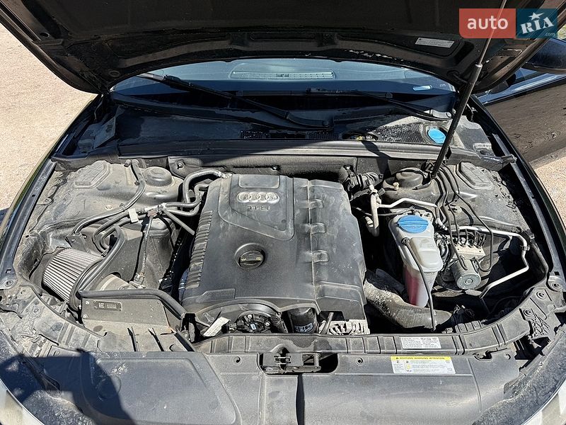 Купе Audi A5 2013 в Львове