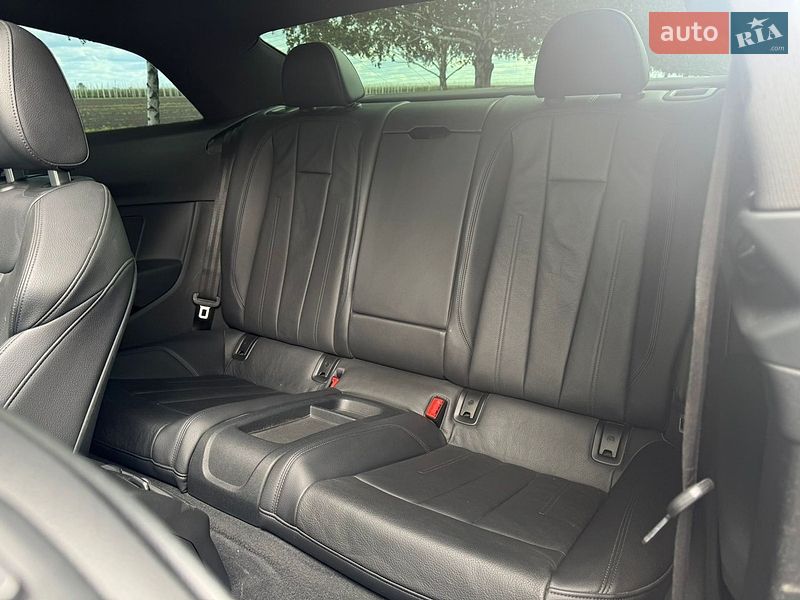 Купе Audi A5 2017 в Днепре