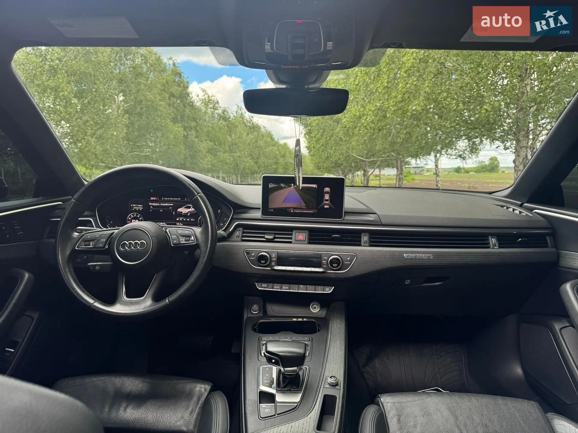 2017 Audi A5 - мініатюра 15