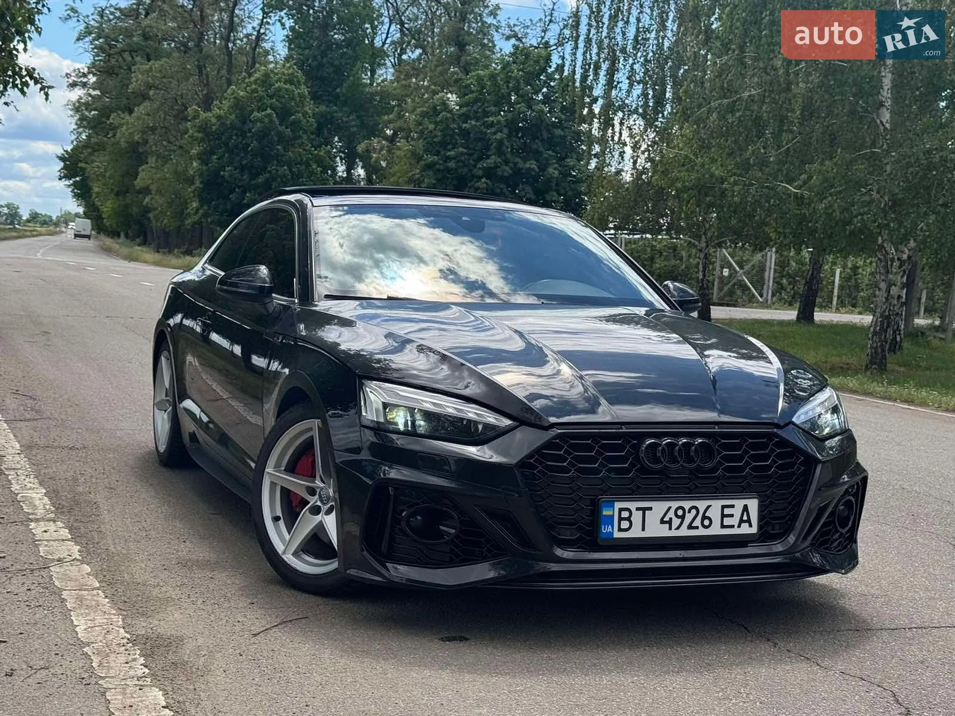 2017 Audi A5 - фото 1