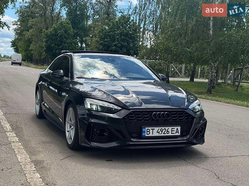 Купе Audi A5 2017 в Днепре