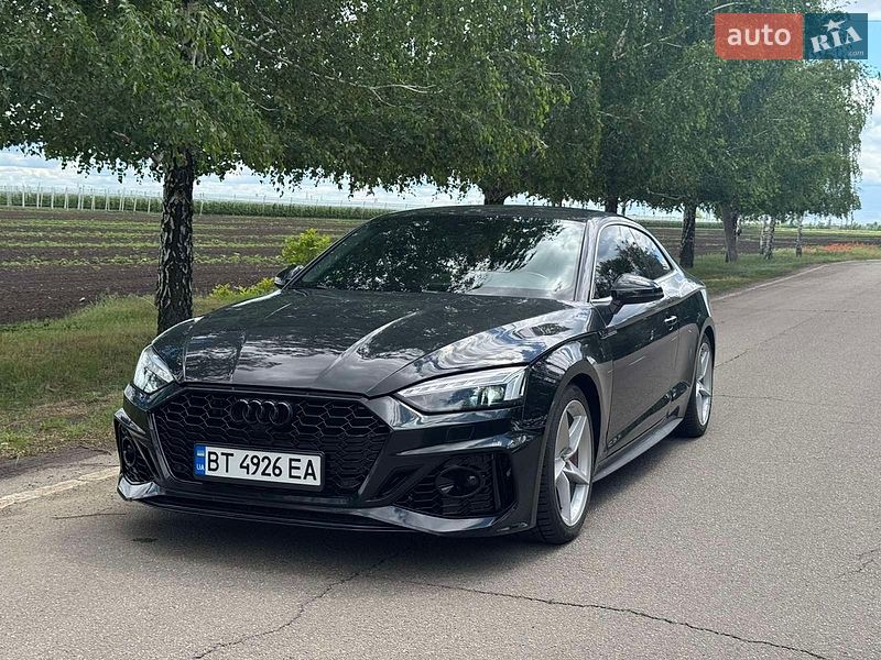 Купе Audi A5 2017 в Днепре
