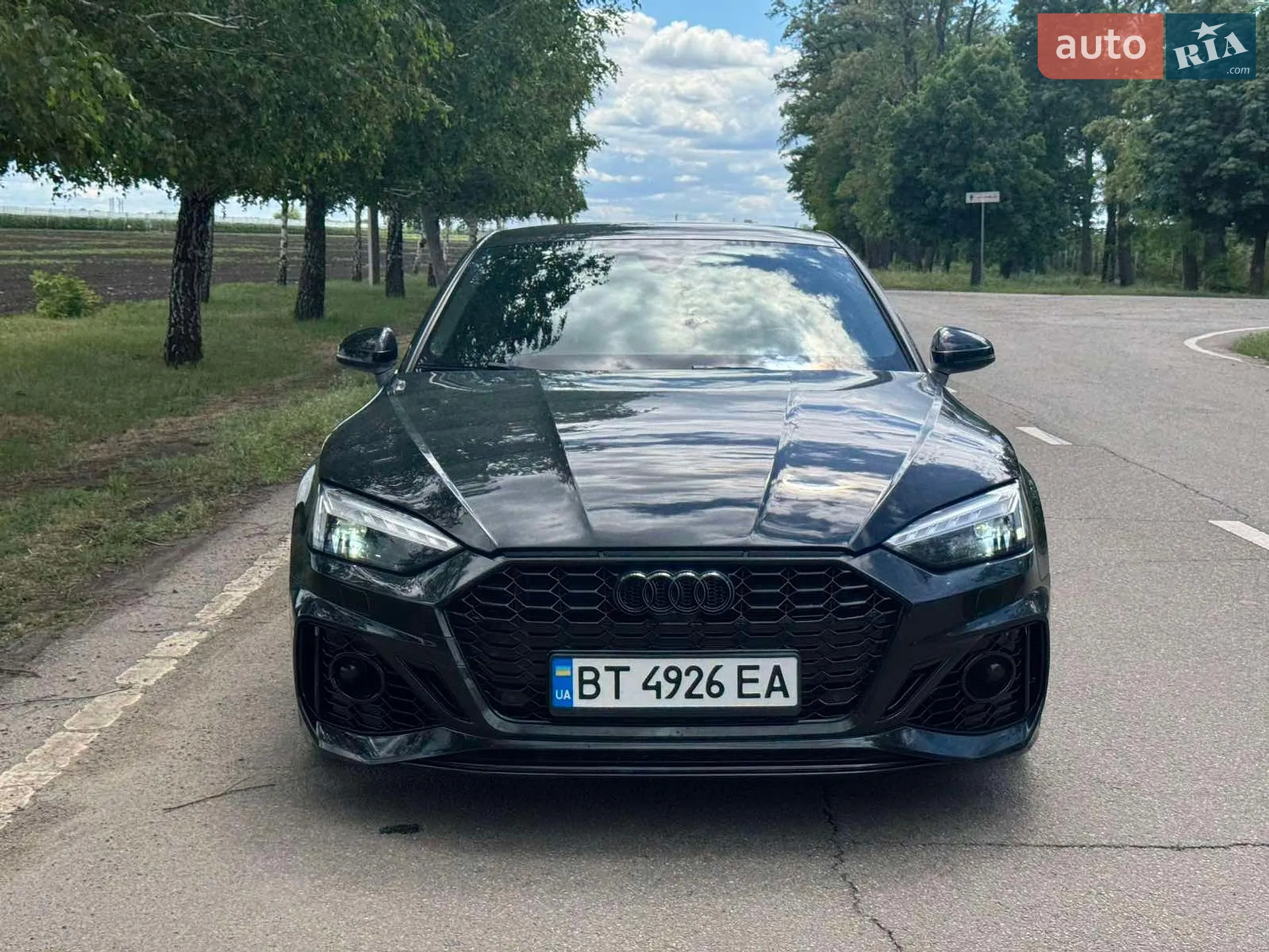 2017 Audi A5 - мініатюра 2