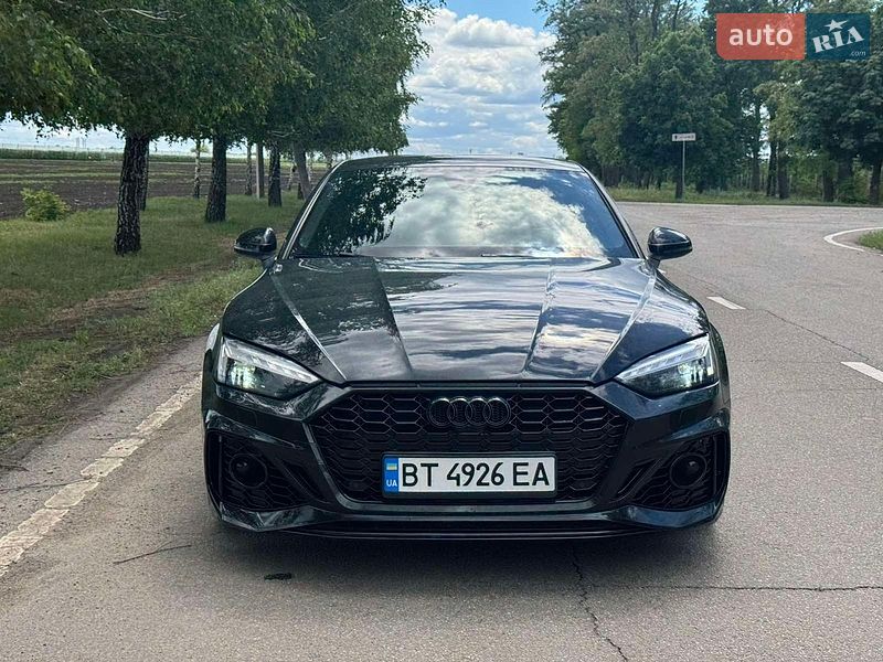 Купе Audi A5 2017 в Днепре