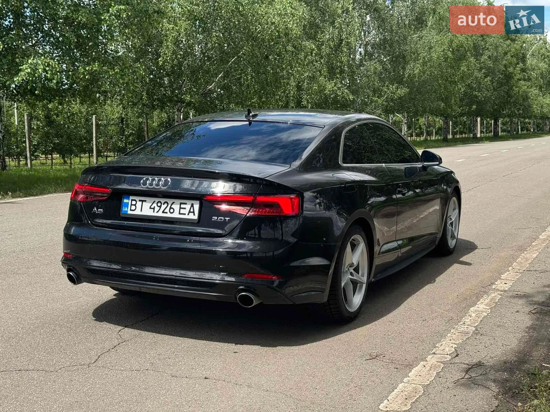 2017 Audi A5 - мініатюра 9