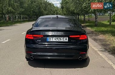 Купе Audi A5 2017 в Днепре