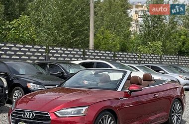 Кабріолет Audi A5 2017 в Києві