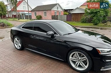 Купе Audi A5 2017 в Сновську фото 5 Купе Audi A5 2017 в Сновську