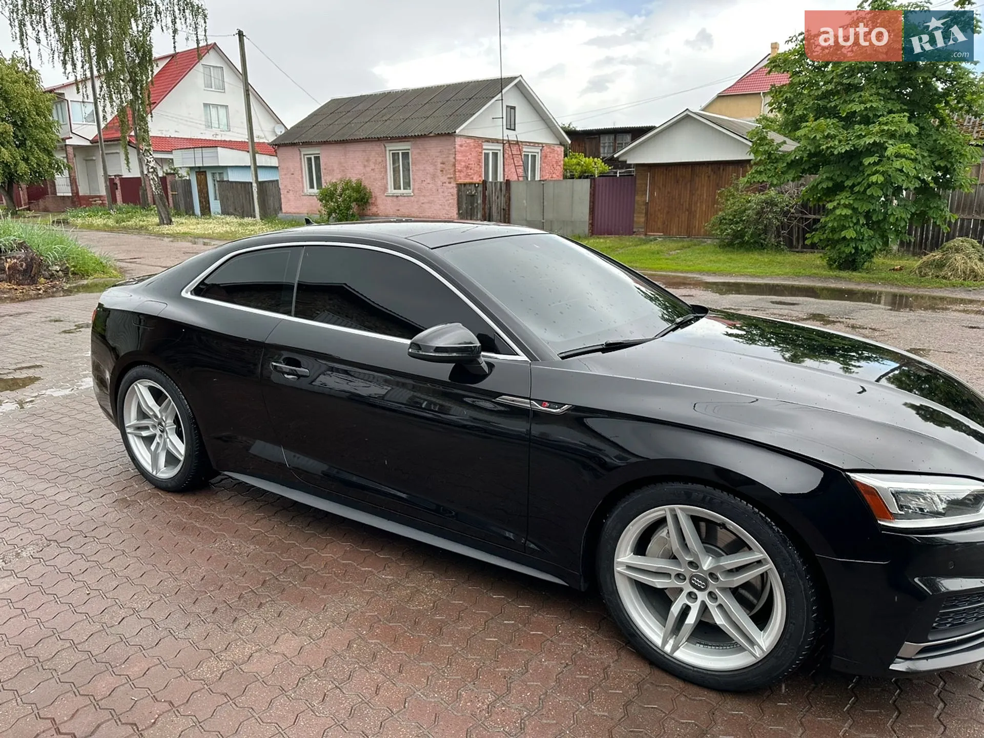 2017 Audi A5 - мініатюра 5