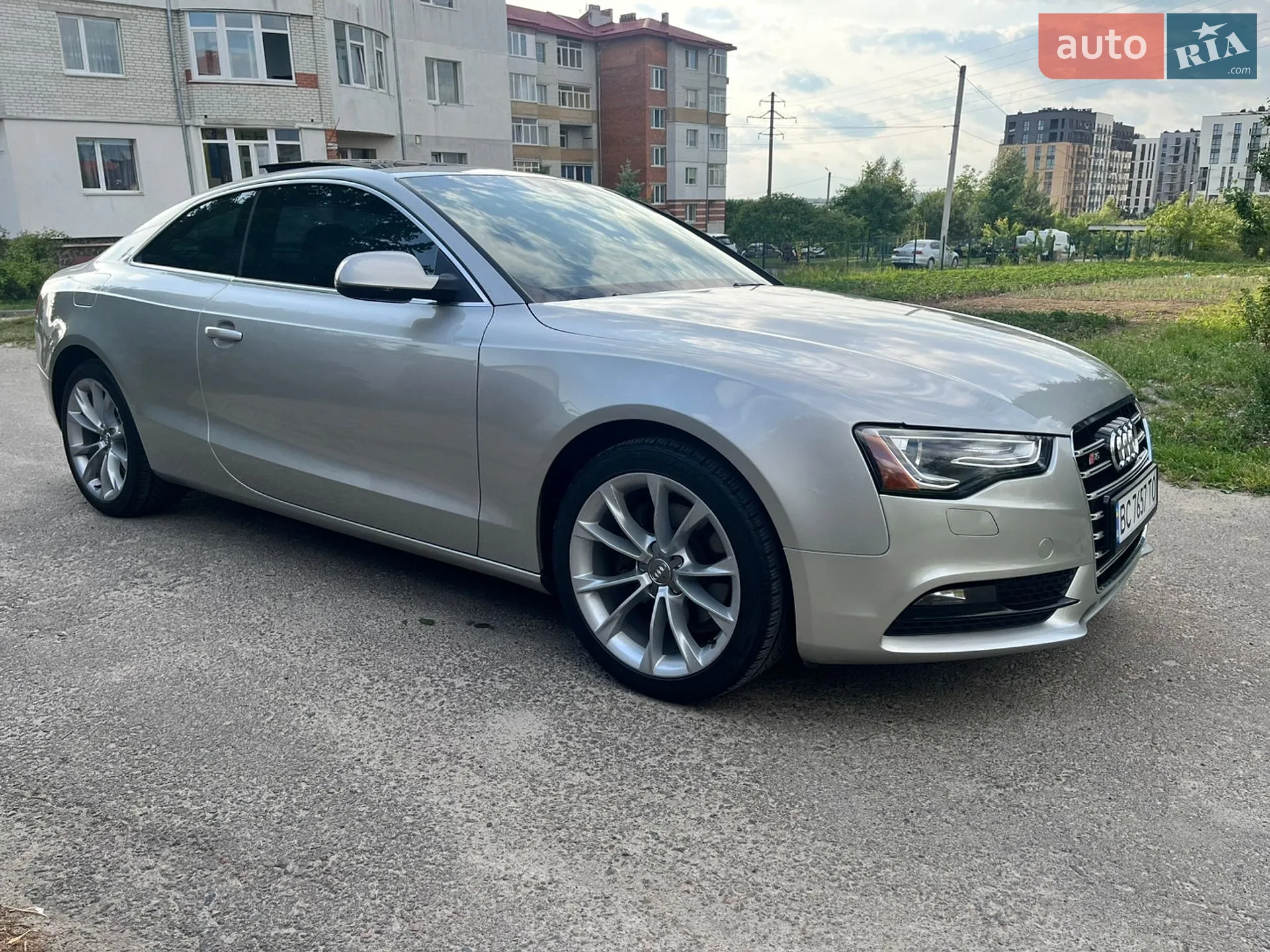 2013 Audi A5 - мініатюра 7