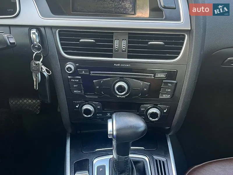 Audi A5 2013 VIN WAUCFAFR7EA007467 фото оголошення 16 з 61