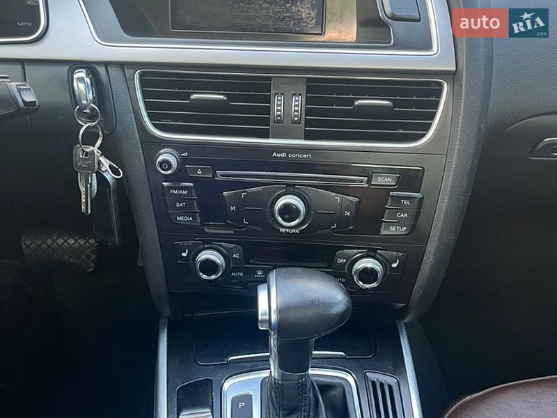 Купе Audi A5 2013 в Львові