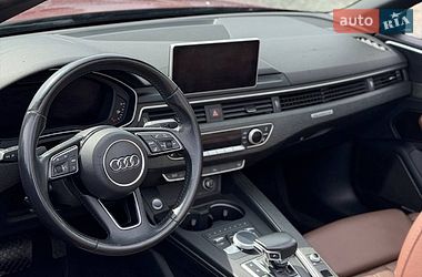 Кабріолет Audi A5 2017 в Києві