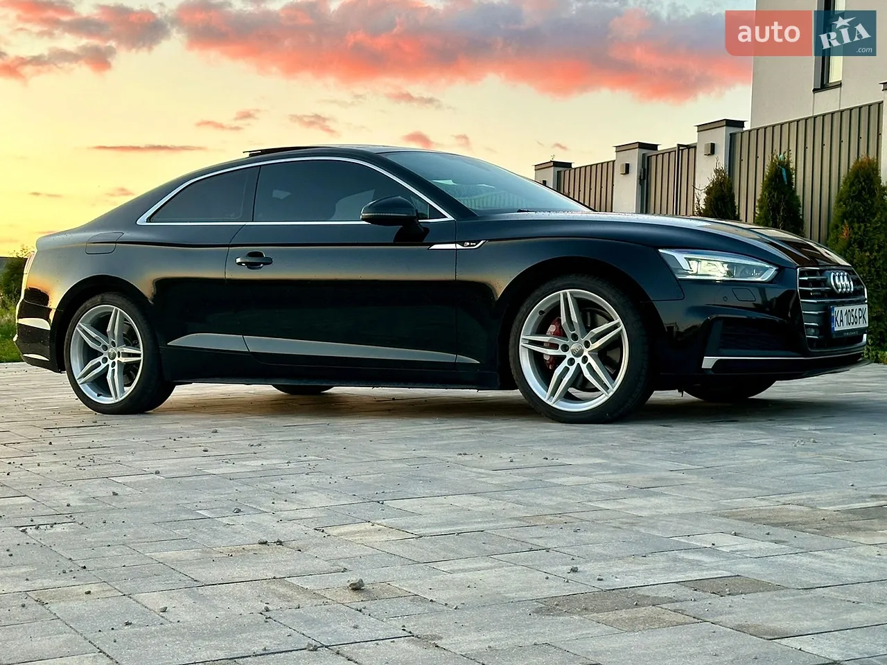 2017 Audi A5 - мініатюра 14