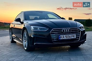 Купе Audi A5 2018 в Києві фото 4 Купе Audi A5 2018 в Києві