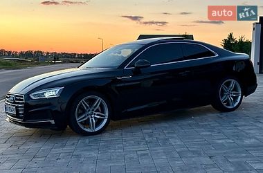 Купе Audi A5 2018 в Києві фото 7 Купе Audi A5 2018 в Києві