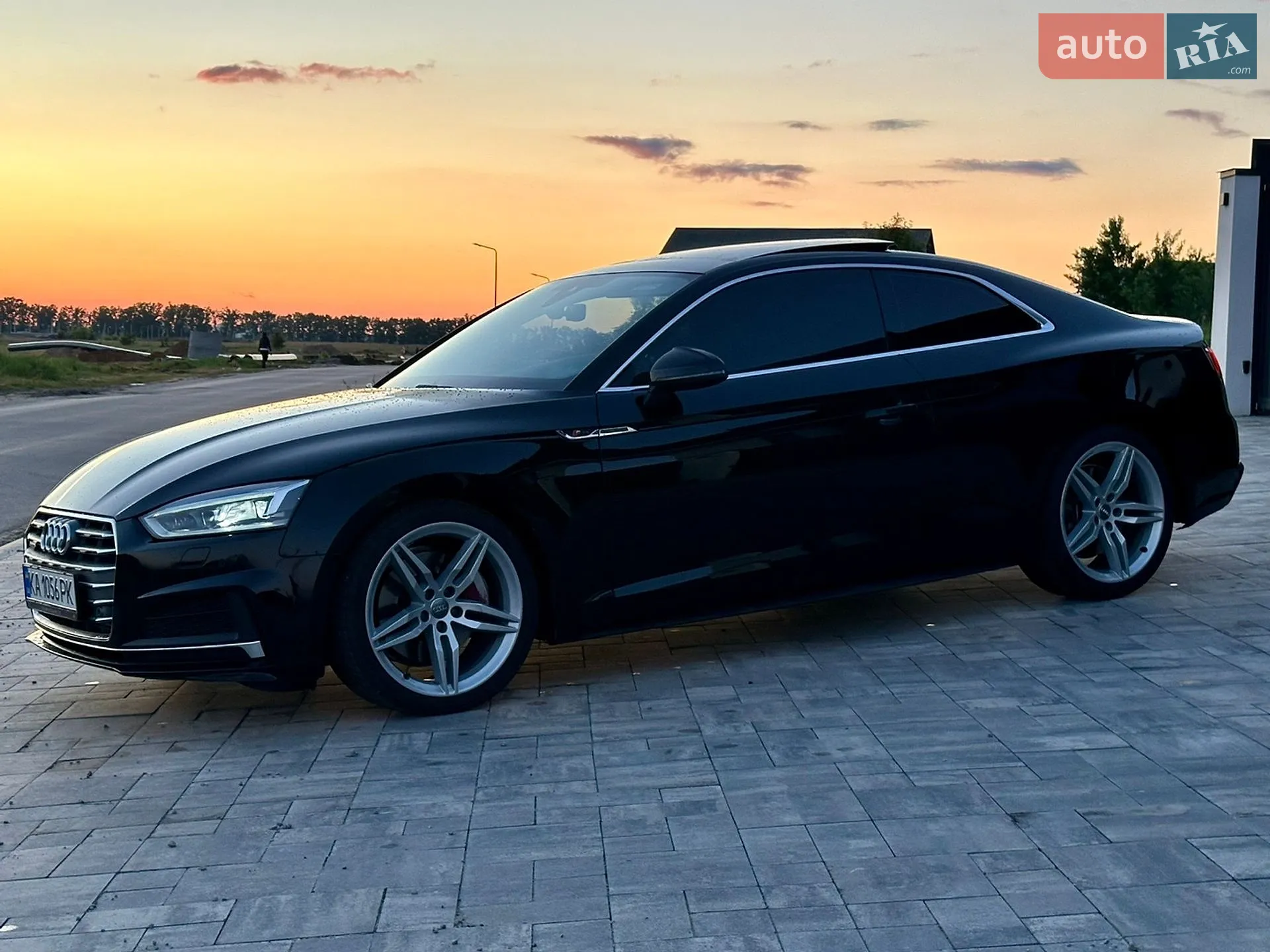 2018 Audi A5 - мініатюра 6