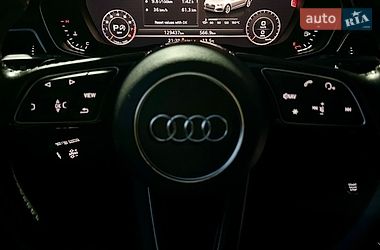 Купе Audi A5 2018 в Києві фото 15 Купе Audi A5 2018 в Києві