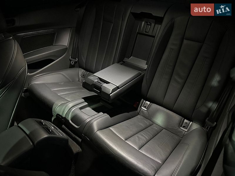 Купе Audi A5 2018 в Києві фото 16 Купе Audi A5 2018 в Києві