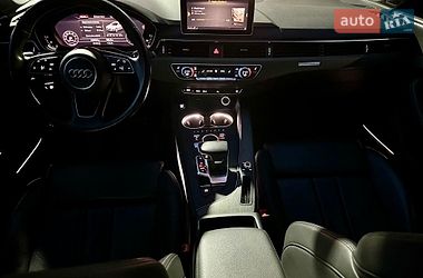 Купе Audi A5 2018 в Києві фото 17 Купе Audi A5 2018 в Києві