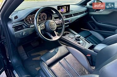Купе Audi A5 2018 в Києві фото 10 Купе Audi A5 2018 в Києві