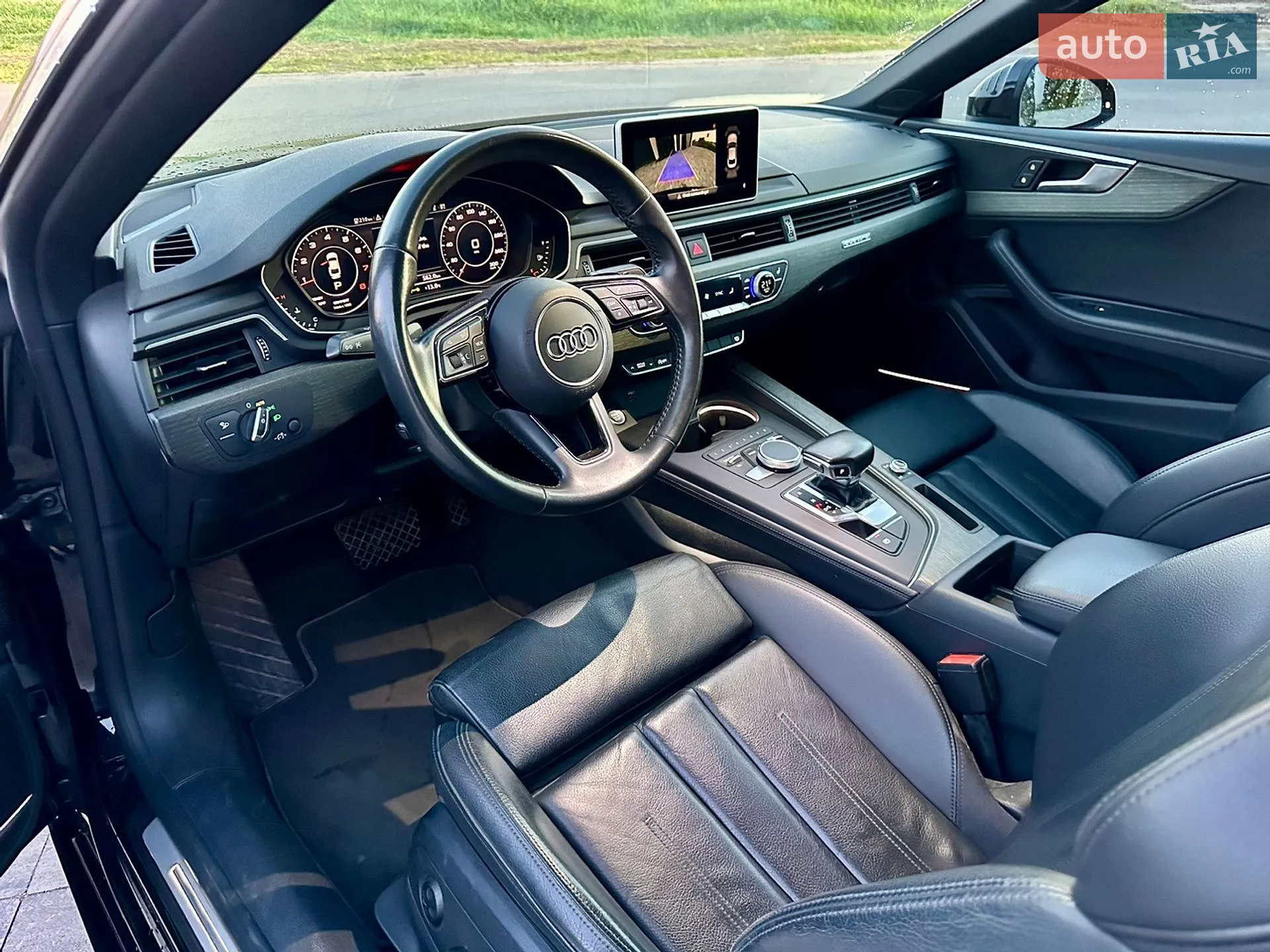 2018 Audi A5 - мініатюра 9