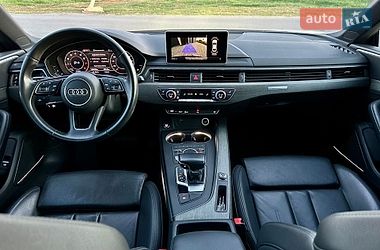 Купе Audi A5 2018 в Києві фото 11 Купе Audi A5 2018 в Києві