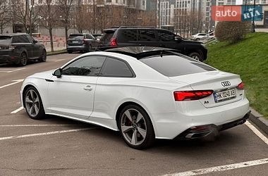 Купе Audi A5 2021 в Киеве