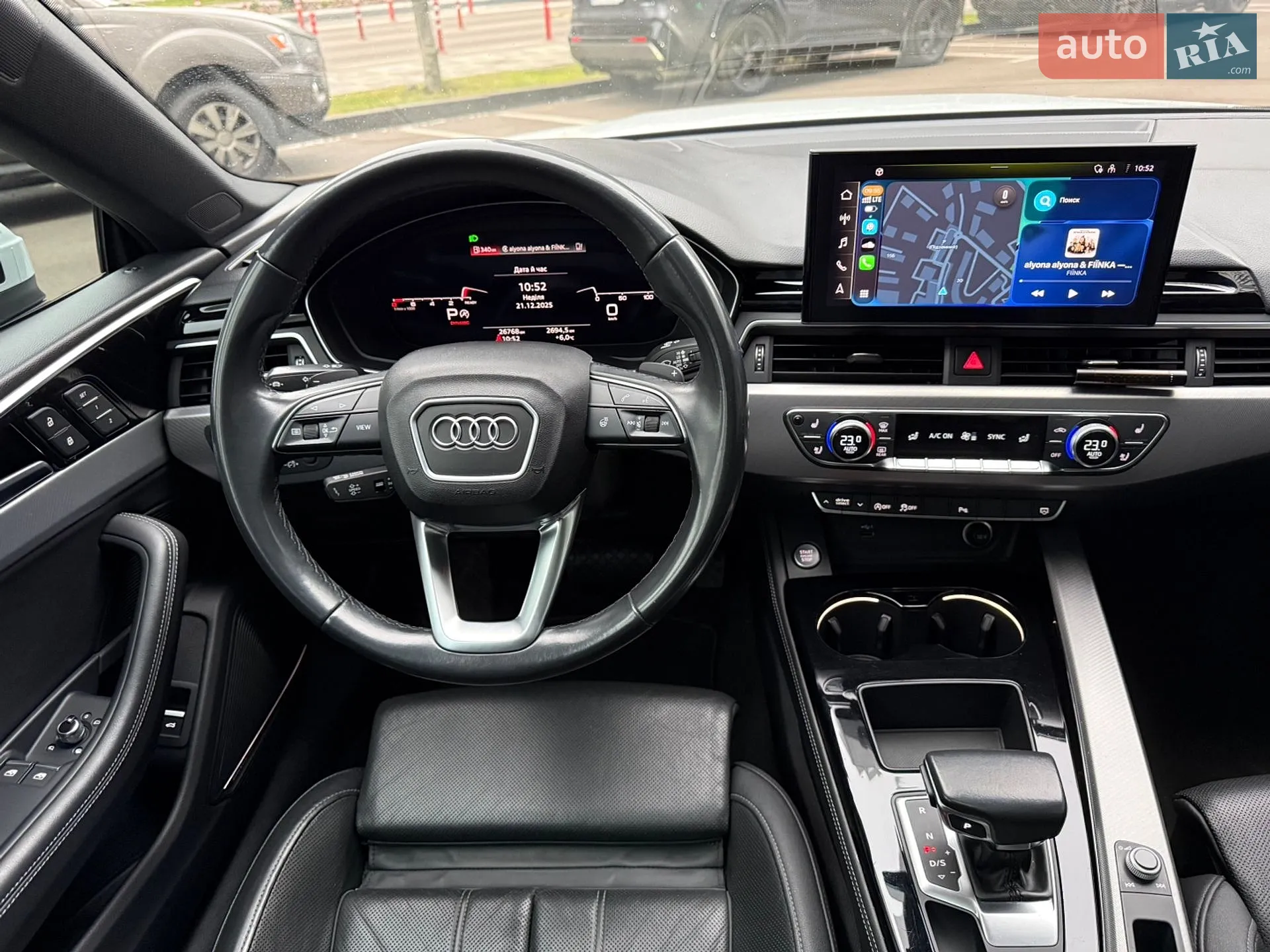 2021 Audi A5 - мініатюра 36