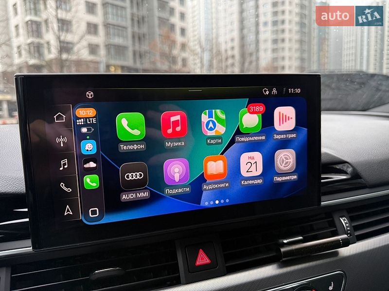Купе Audi A5 2021 в Киеве фото 97 Купе Audi A5 2021 в Киеве