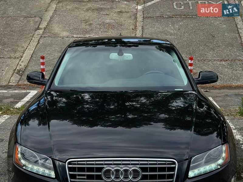 Купе Audi A5 2011 в Киеве