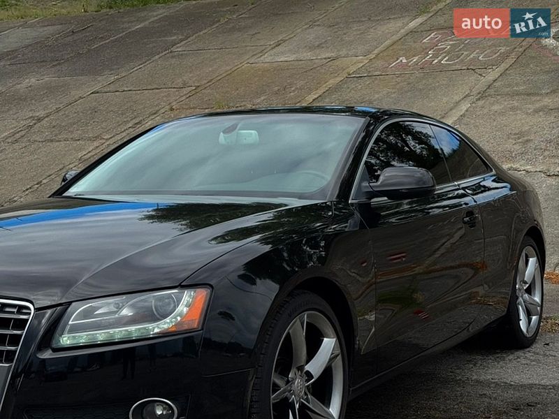 Купе Audi A5 2011 в Киеве