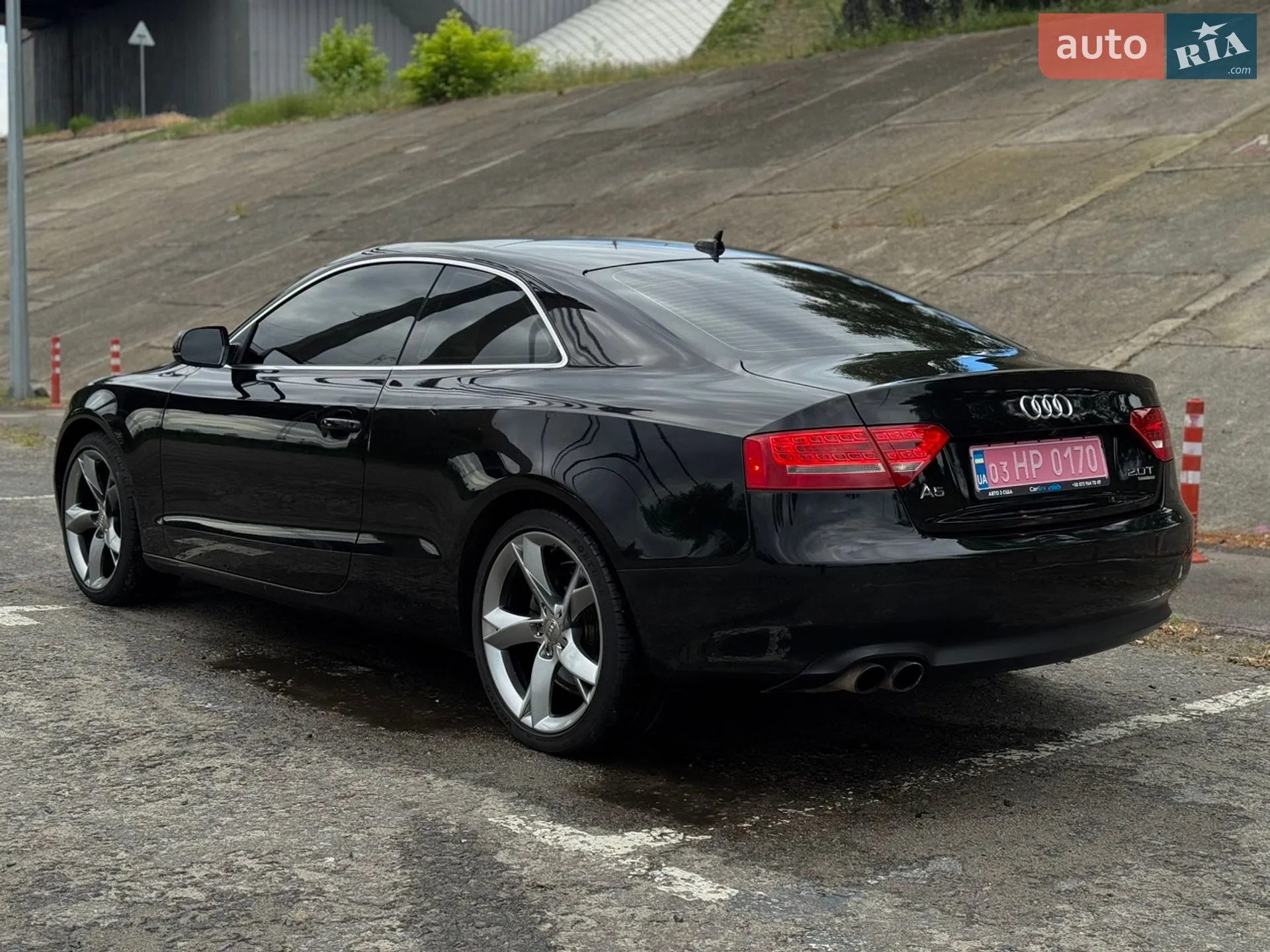 2011 Audi A5 - мініатюра 7