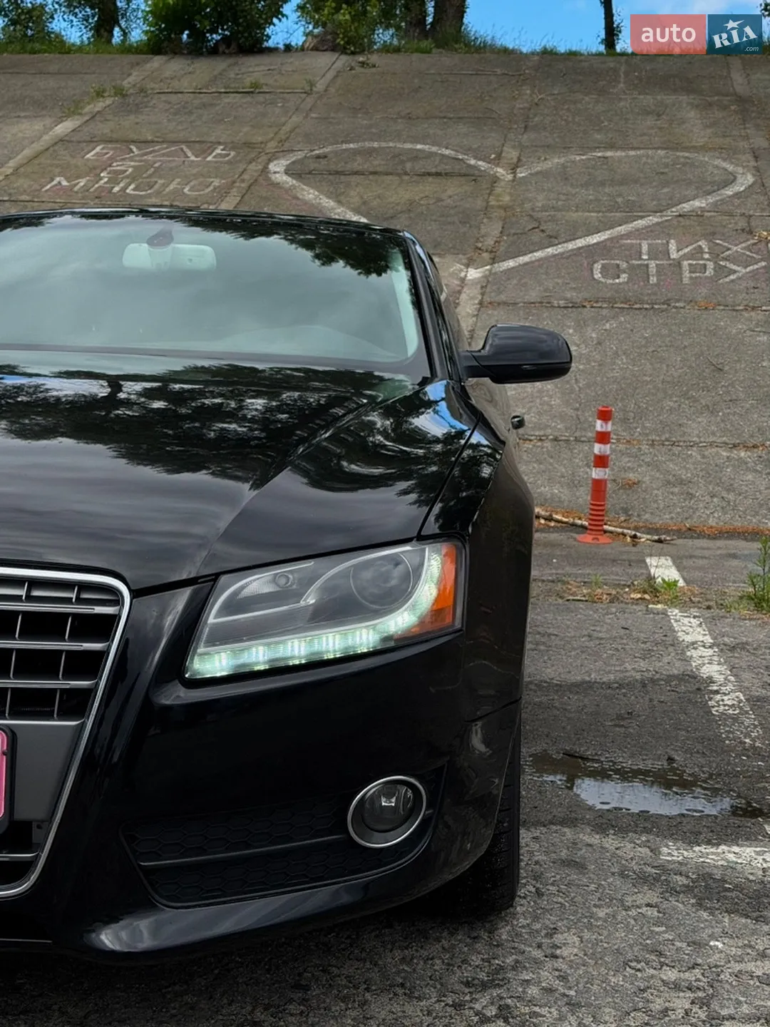 2011 Audi A5 - мініатюра 14