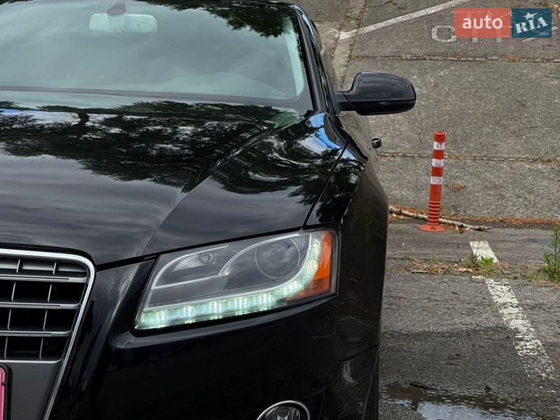 Купе Audi A5 2011 в Киеве