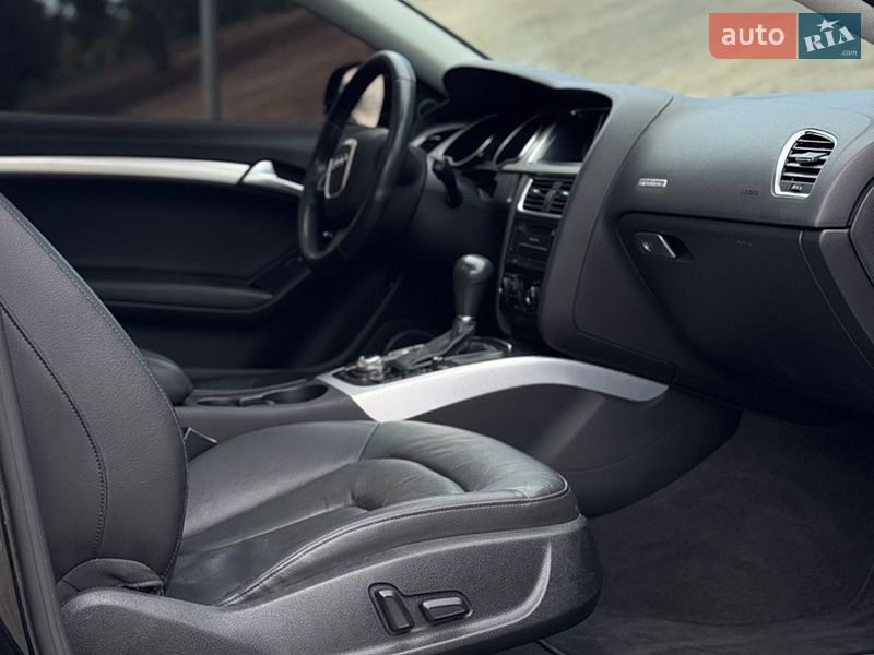 Купе Audi A5 2011 в Киеве