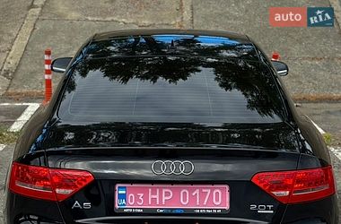 Купе Audi A5 2011 в Киеве