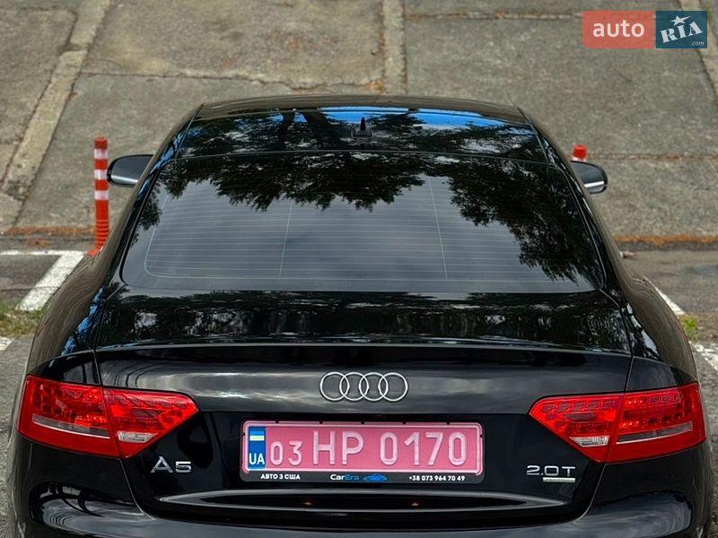 Купе Audi A5 2011 в Киеве