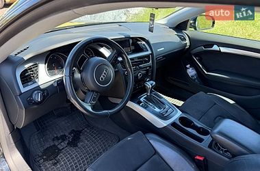 Купе Audi A5 2015 в Киеве