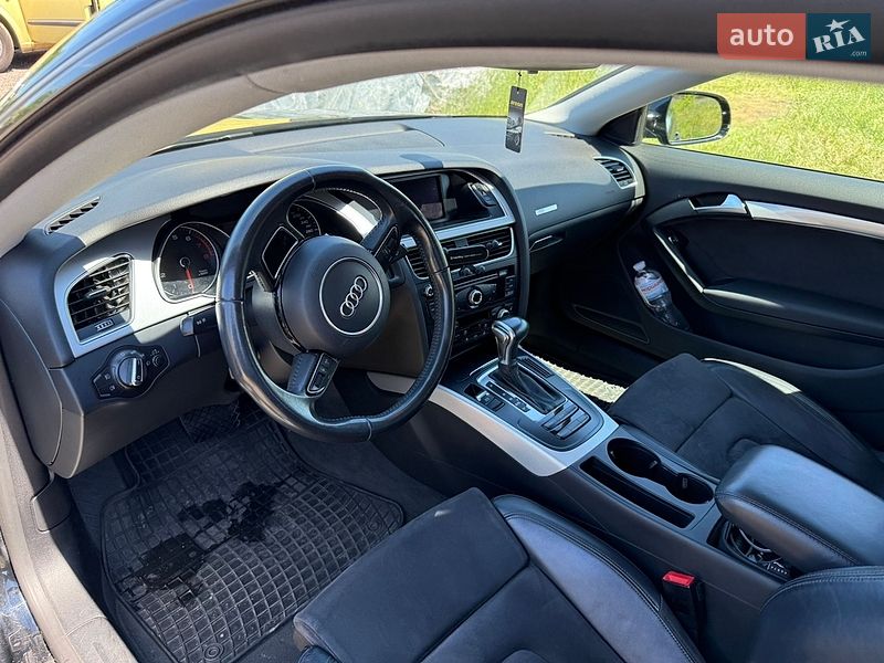 Купе Audi A5 2015 в Киеве