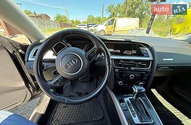 Купе Audi A5 2015 в Киеве