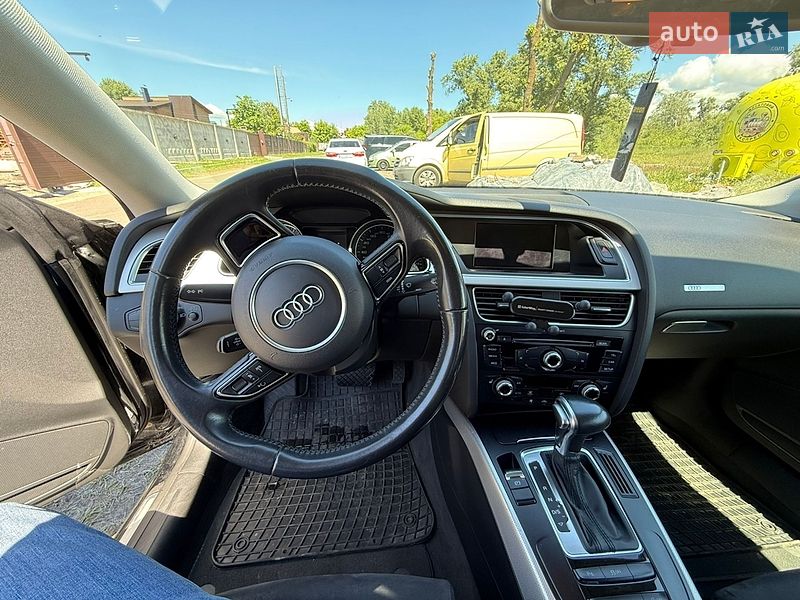 Купе Audi A5 2015 в Киеве