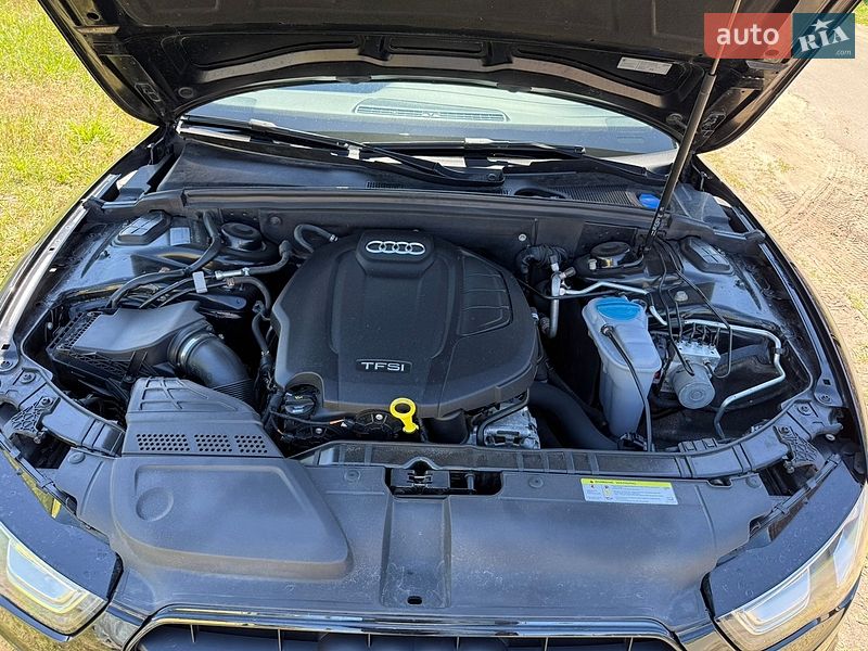 Купе Audi A5 2015 в Киеве