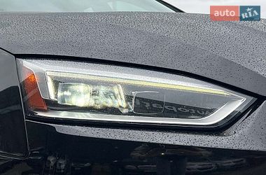 Купе Audi A5 2019 в Львове