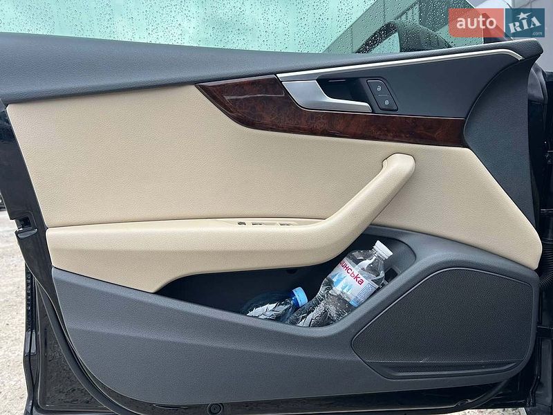 Купе Audi A5 2019 в Львове