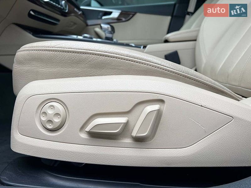 Купе Audi A5 2019 в Львове