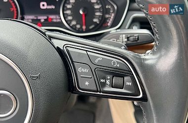 Купе Audi A5 2019 в Львове