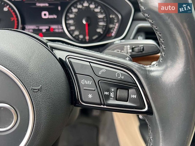 Купе Audi A5 2019 в Львове
